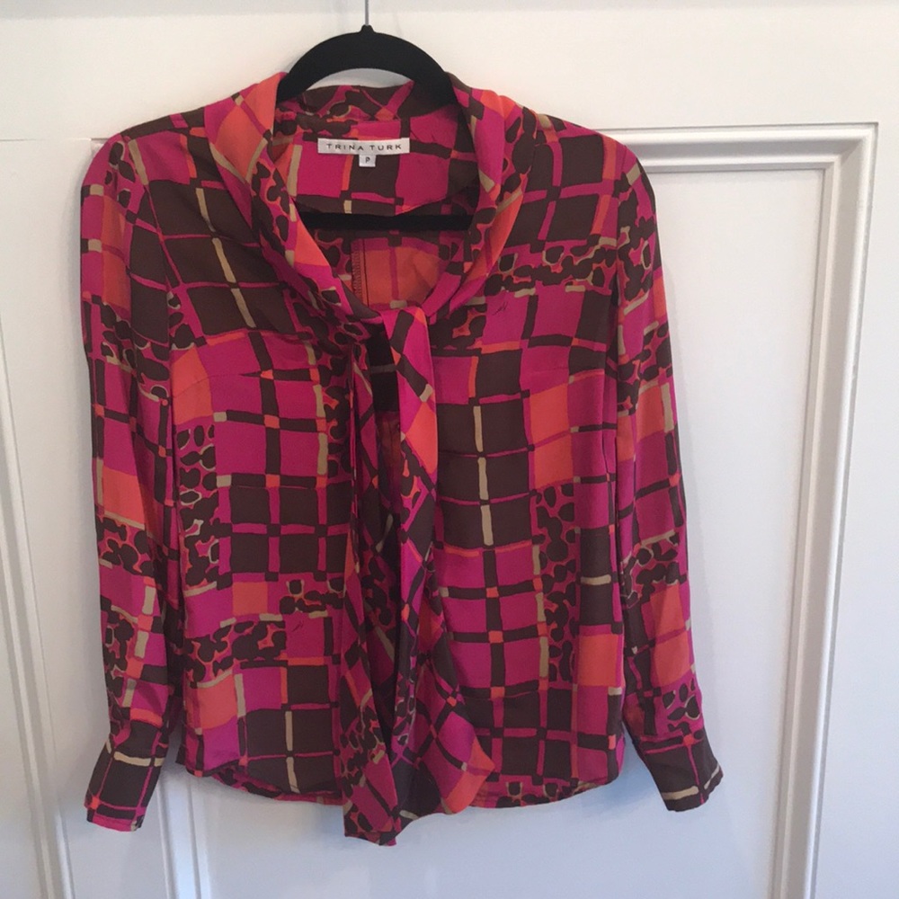 Trina Turk Blouse